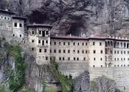 İletişim Başkanlığı’ndan Sümela Manastırına özel internet sitesi