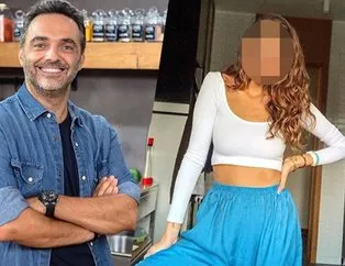 Arda Türkmen’in yeni sevgilisi bakın kim çıktı! Aynı mutfaktan paylaşım yapınca yakalandılar