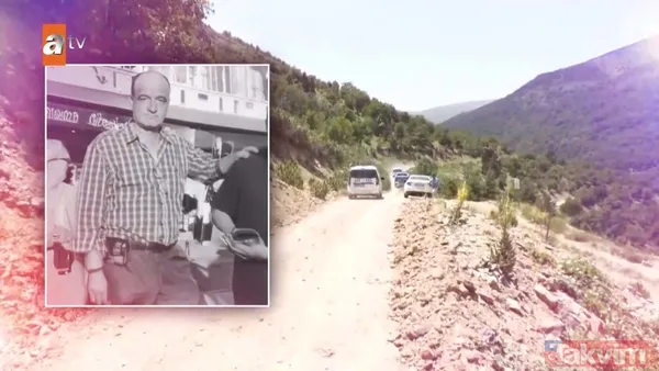 Cinayeti Müge Anlı’ya itiraf eden Kenan Yılmaz olay yerinde Mehmet Tural’ı nasıl öldürdüğünü anlattı! Babası da gözaltına alındı! - 6