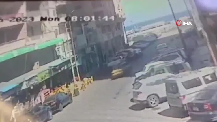 Mısır’da çöken 13 katlı bir binada 1 kişi hayatını kaybederken, 8 kişiden haber alınamıyor!
