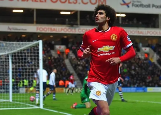 Fellaini kararını açıklıyor!-1