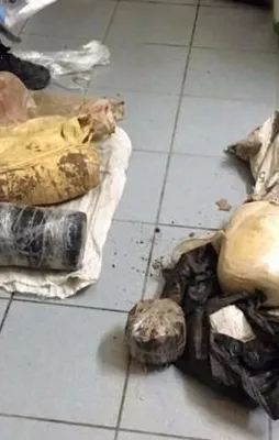 2 canlı bomba yakalandı