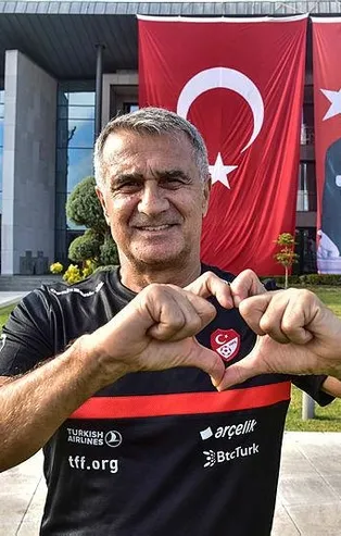 Şenol Güneş: Kulüp takımı çalıştırmam