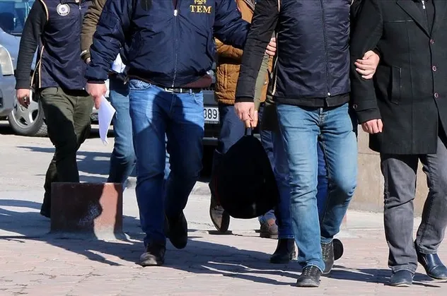İstanbul'da DHKP/C operasyonu! Gözaltılar var