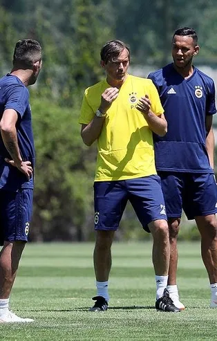 Philip Cocu'nun hayran kaldığı 3 isim!