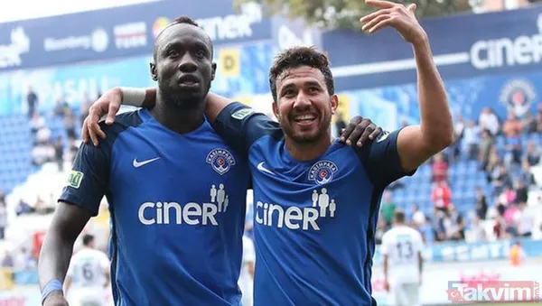 Süper Lig'i sallayan yıldızlar Galatasaray'da buluşuyor! - 9