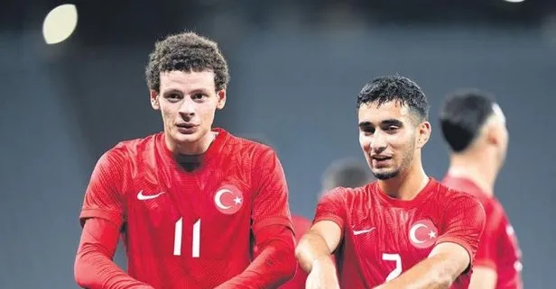 U21 Milli Takımımız, 2025 Avrupa Şampiyonası Elemeleri’nde Letonya’yı 3-0 yendi