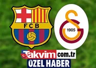 Son dakika: Galatasaray Barcelonaya yenilmeyen tek Türk takımı!