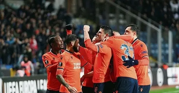 UEFA’dan İstanbul Başakşehir Futbol Kulübü’ne ceza