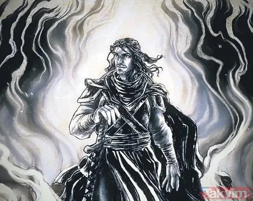 Yalnız Kurt oyuncularından zirveye oynayan sahneler! 2. bölümde Altay, Golyat’a karşı intikam yemini ediyor! - 10