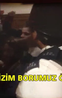 İngiliz parlamentosuna PKK baskını!