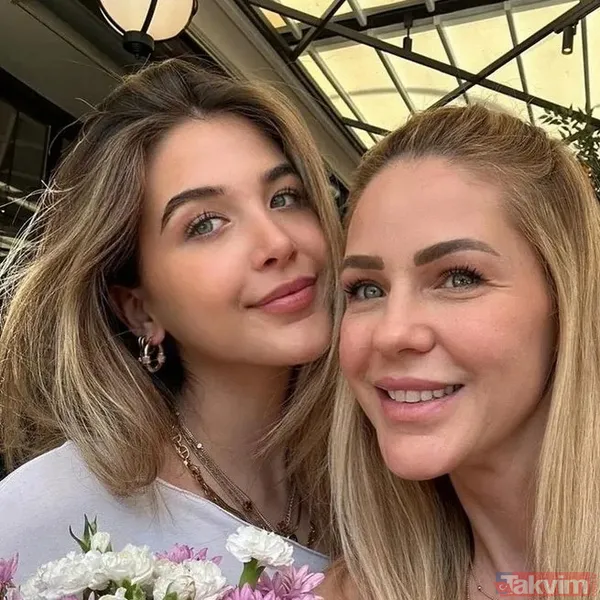 İnci Taneleri’nin Azem’i Yılmaz Erdoğan’ın kızı son halini paylaştı! “Babasının birebir kopyası” - 19