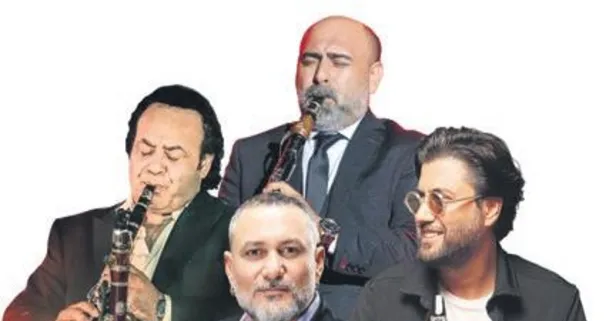 “Klarnetin Efsaneleri” bu festivalde!..