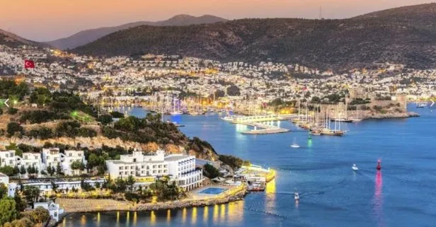 Bodrum’daki otel fiyatları yaz mevsimine damga vurdu! Oda fiyatlarını indirdiler