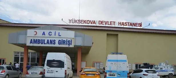 Hakkari’de PKK’dan kalleş tuzak