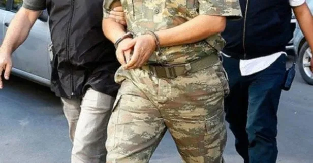 TSK'daki FETÖ yapılanmasına operasyon