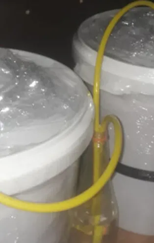 Ankara'da kaçak içki operasyonu! 147 litre...