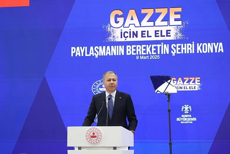 Dünya sussa Türkiye susmayacaktır