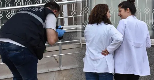 Sivas’ta aile sağlığı merkezi kurşunlandı