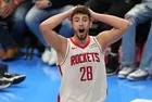 Alperen Şengün NBA tarihine geçti!