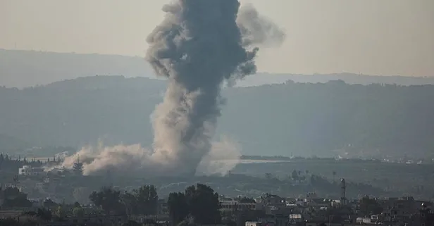 CANLI | İsrail Bekaa Vadisi ve Hizbullah'a ait hedefleri vurdu! Netanyahu ateşkes iddialarını reddetti