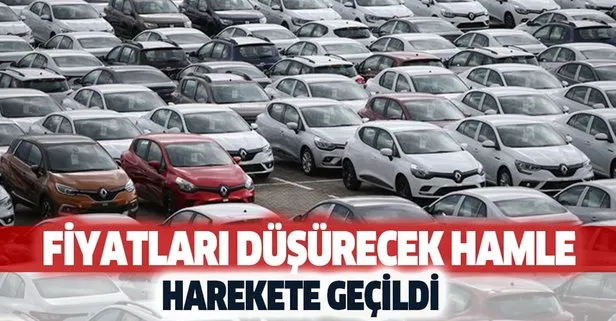 25 Yil Once De Yapildi Hukumet Dugmeye Basiyor Aninda Inecek Aylar Sonra Satilik Ikinci El Otomobil Fiyatlari Takvim