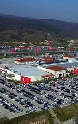 TMSF FETÖ'nün AVM'sine el koydu