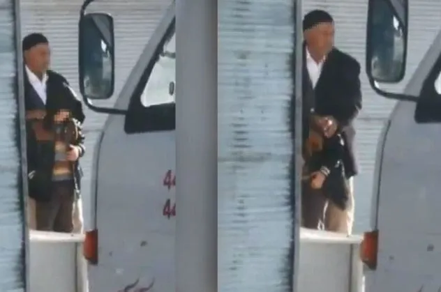 Ankara'da küçük çocuğa cinsel taciz rezaleti