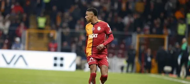 Ismail Jakobs 14 maç sonra süre aldı