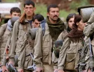 PKK eriyor! 635 kişi eli kanlı terör örgütünden kaçtı!