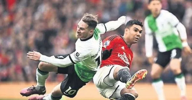 Fransızlar’dan Casemiro iddiası