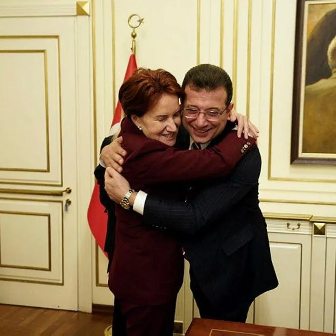 Aklı Saraçhanede! Meral Akşenerin Ekrem İmamoğlu planı ne? Kemal Kılıçdaroğluna olay gönderme...