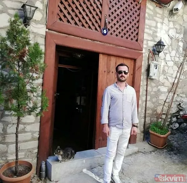 Bartın Amasra'daki maden faciasından kurtulan Serhat Kahraman arkadaşları için tekrar madene indi ancak kurtulamadı - 5