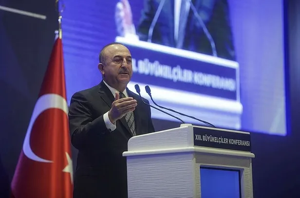 Bakan Çavuşoğlu'ndan AB'ye net mesaj: Avrupa güvenliğinin Türkiye'ye ihtiyacı var-2