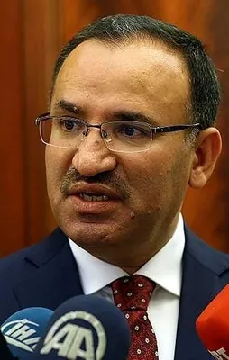 Bakan Bozdağ'dan HDP'ye derslik cevap!