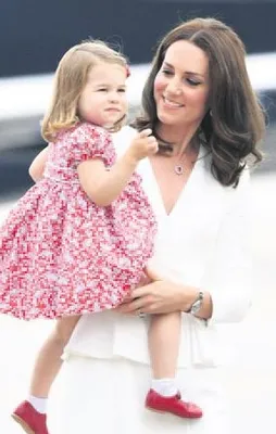 Prenses okula başlıyor