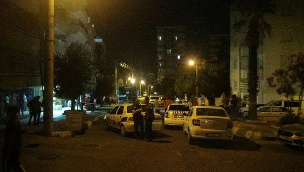 Şanlıurfa'da cezaevinden izin alıp çıkan kişiyi soktak ortasında öldürdüler-1