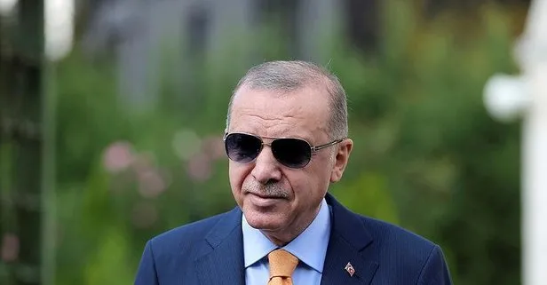 Başkan Erdoğan Yunanistan Cumhurbaşkanı Sakelaropulu’na sert çıktı: Biz çok daha büyüğünü yaparız