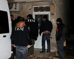 Yakalandılar! İzmir’de ’Reina’ operasyonu