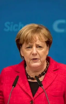 Merkel: B planım yok