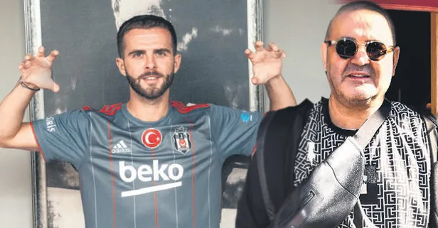 Şafak Sezer'den “Beni de Kolpaçino’da oynatsana” diyen Miralem Pjanic’e yanıt geldi: “Rolün hazır”