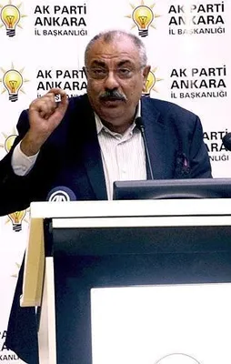 Türkeş: Onların gözünün yaşına bakmayız