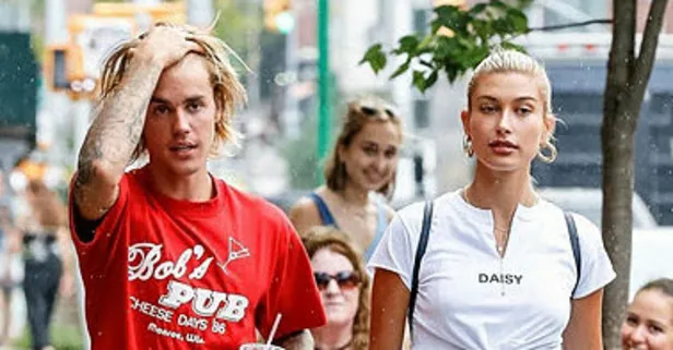 Herkesin gözü orada!