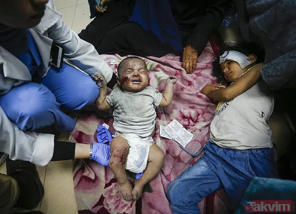 İsrail saldırıları durdurmuyor! BM kara listeye almıştı: Gazze’de 15 binden fazla çocuk öldürüldü - 12