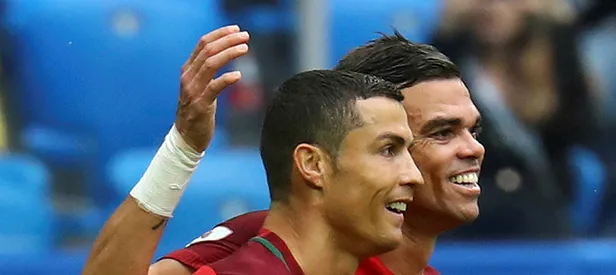 ''Ronaldo'nun Beşiktaş'a gelmesini isterim''