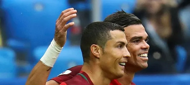 ’’Ronaldo’nun Beşiktaş’a gelmesini isterim’’