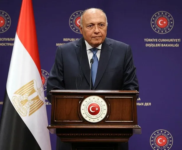 Son dakika: Mısır'la 11 yıl sonra sıcak temas! Bakan Çavuşoğlu duyurdu: Libya için 'yakın işbirliği' gündemde-4