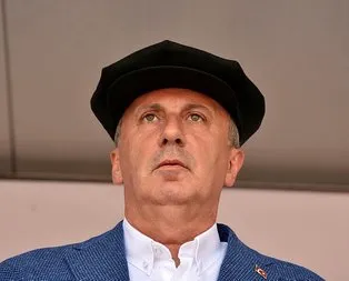 CHP Muharrem İnce’yi ortada bıraktı