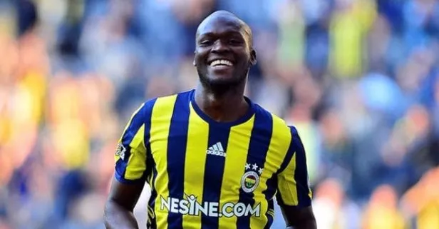Fenerbahçe'nin eski yıldızı Moussa Sow Gazişehir Gaziantep'te!