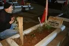 6 Şubat, yitip giden canlar... Deprem şehitleri mezarları başında anılıyor!